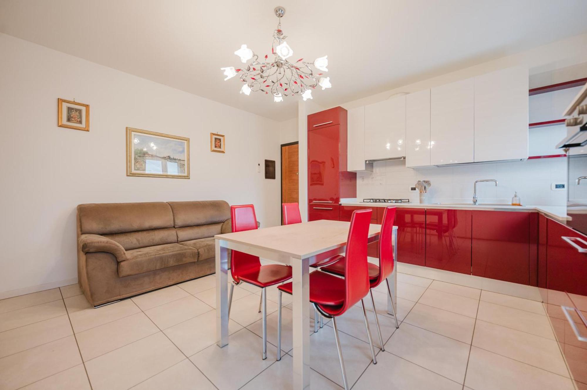 Appartement Lucrezia - 10 Min From & Free Parking *