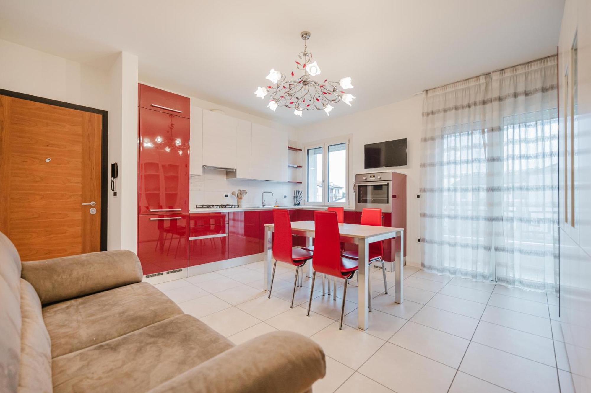 Lucrezia - 10 Min From & Free Parking Appartement Venise