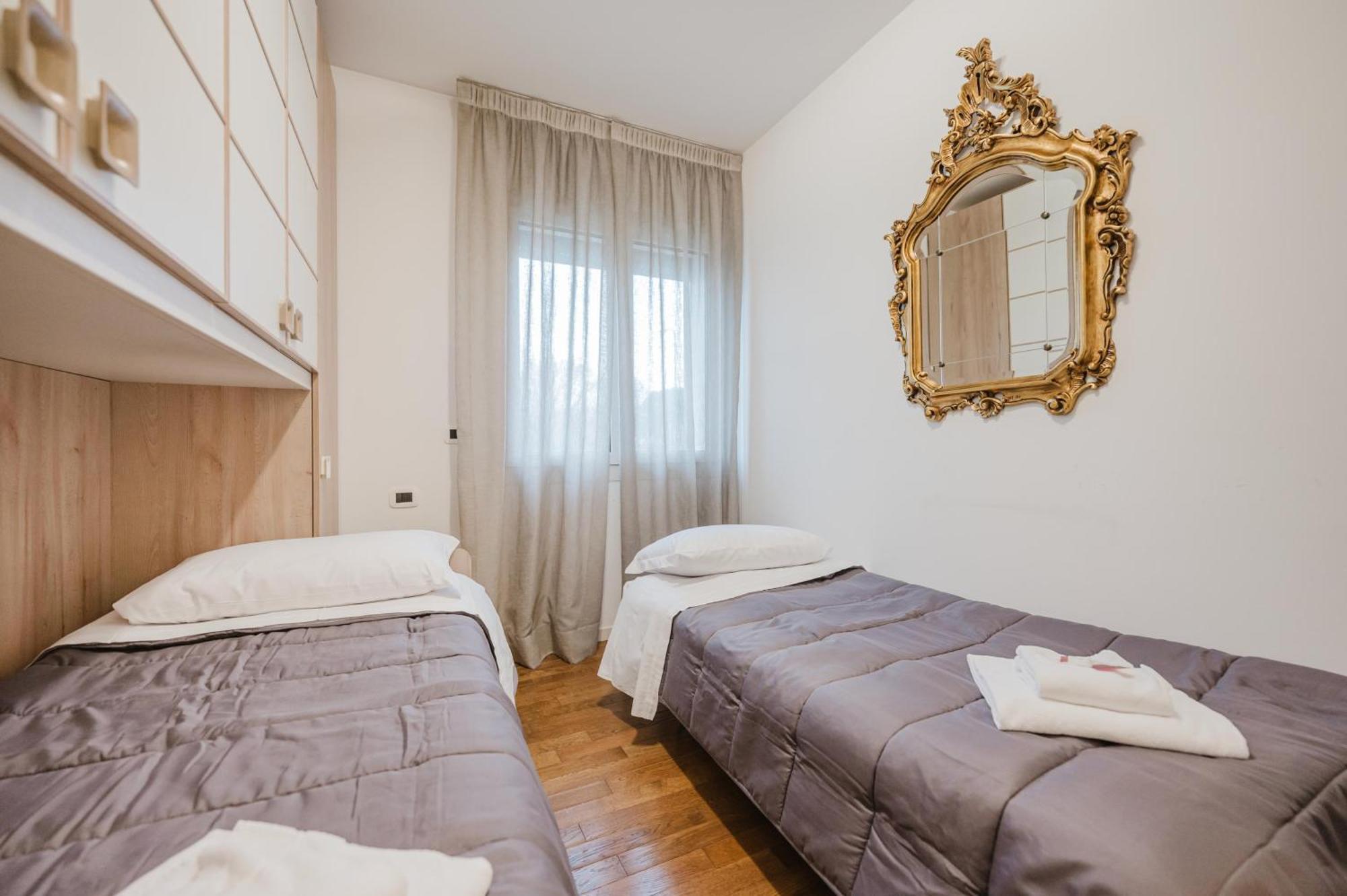 Lucrezia - 10 Min From & Free Parking * Venise