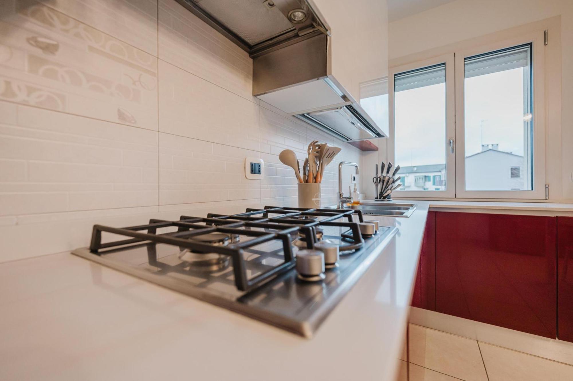 Lucrezia - 10 Min From & Free Parking * Venezia