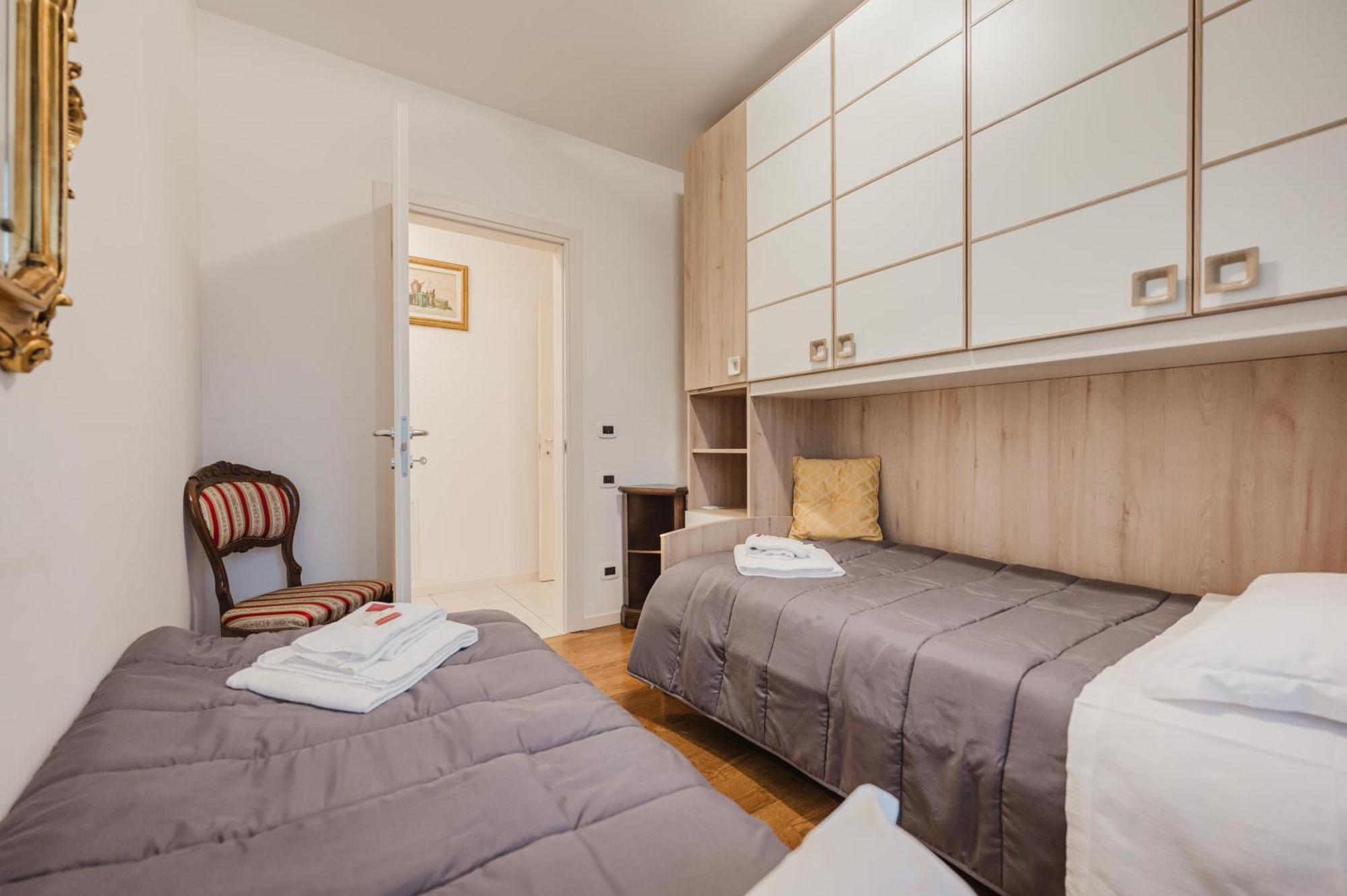 Appartement Lucrezia - 10 Min From & Free Parking Venise