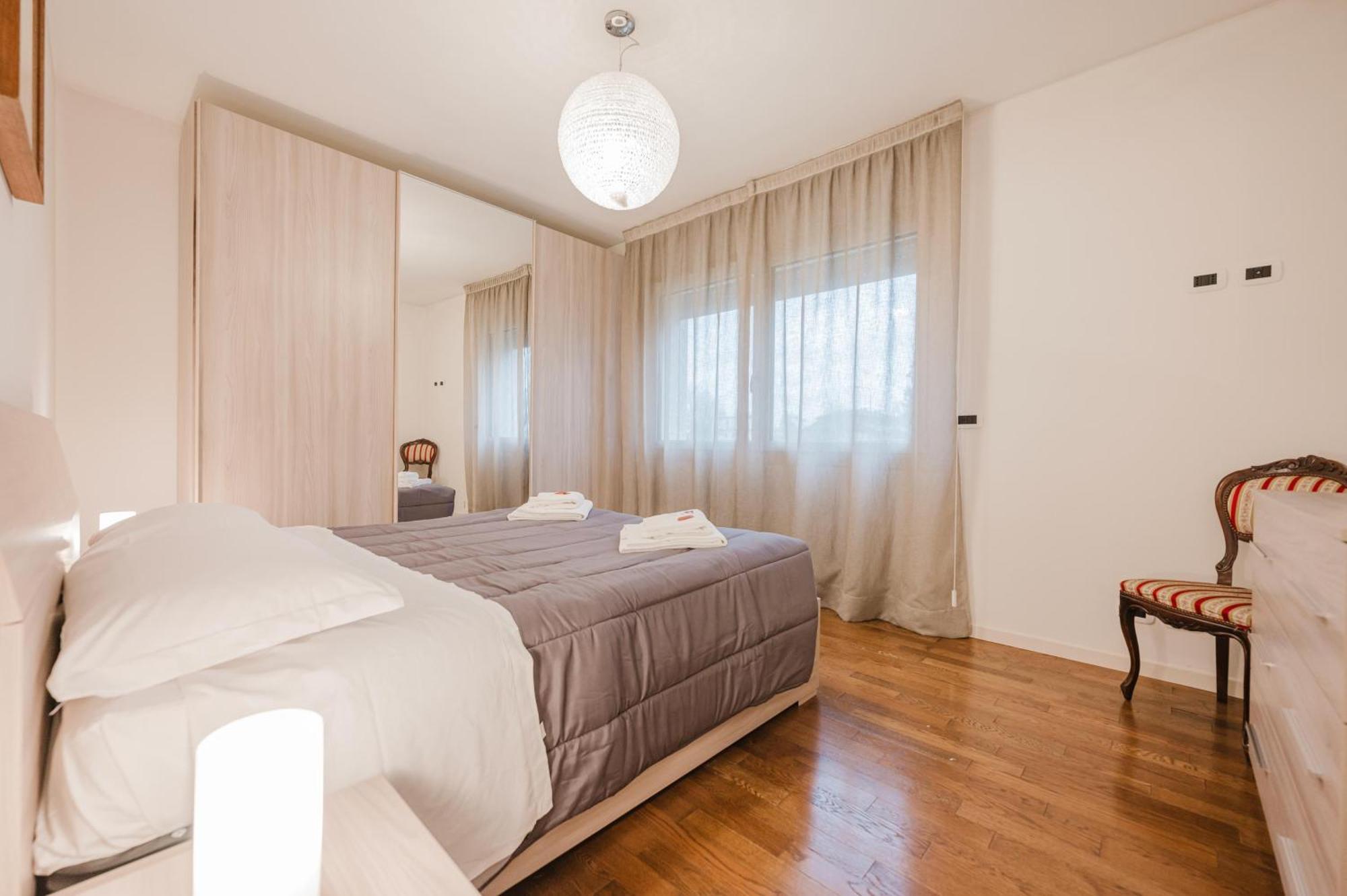 Lucrezia - 10 Min From & Free Parking Appartement Venise