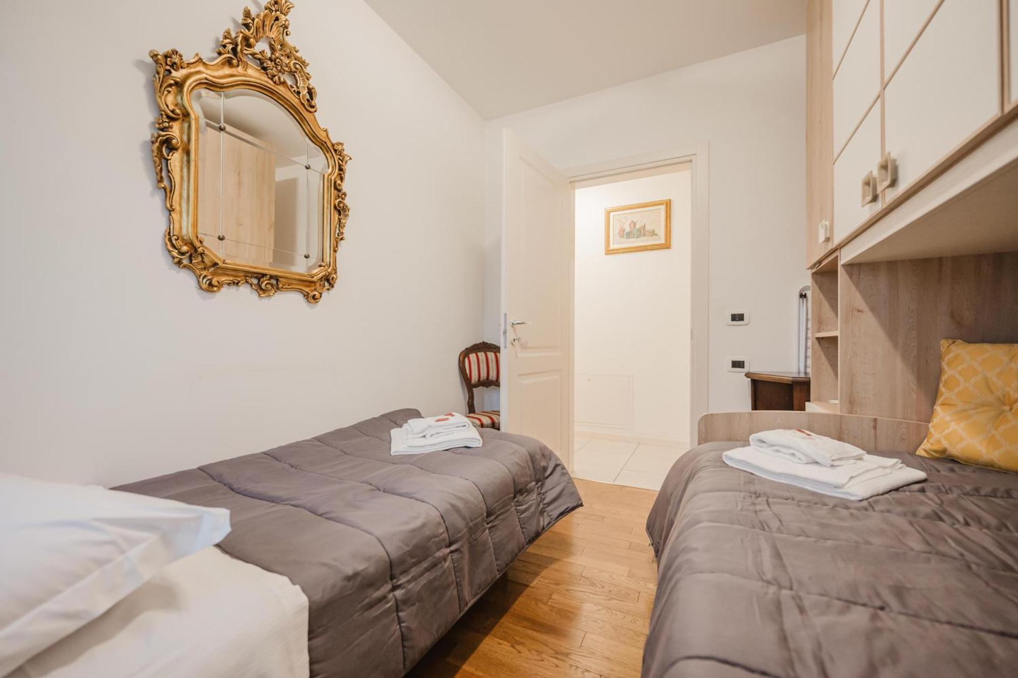 Appartement Lucrezia - 10 Min From & Free Parking Venise